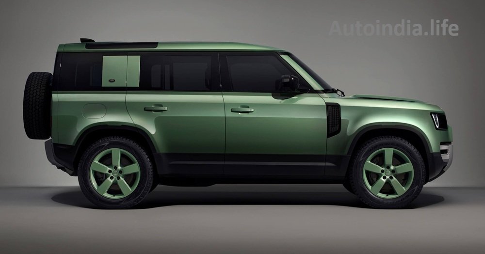2025 Land Rover Defender