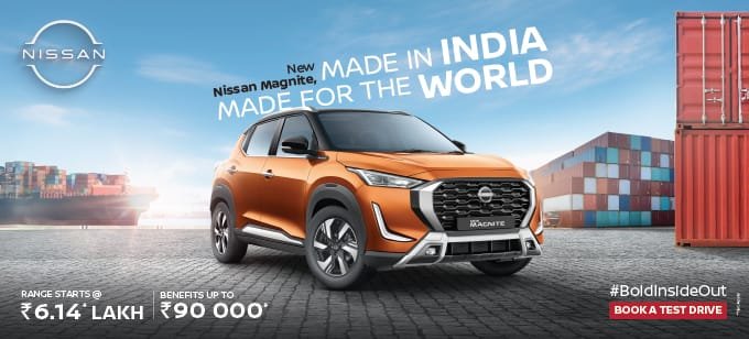 Nissan Magnite