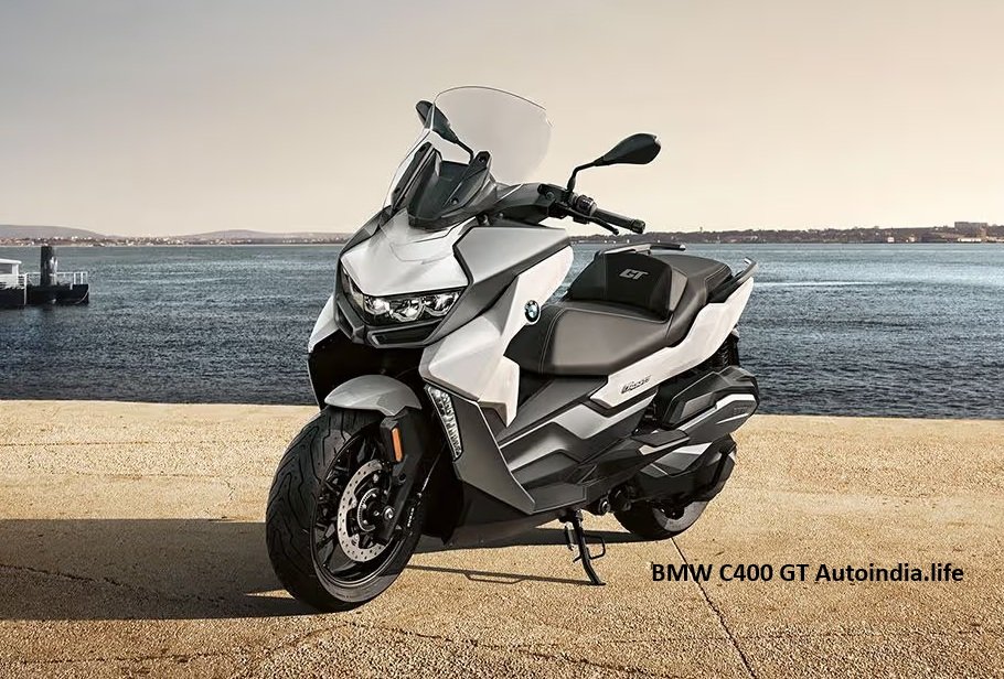 BMW C400 GT autoindia.life