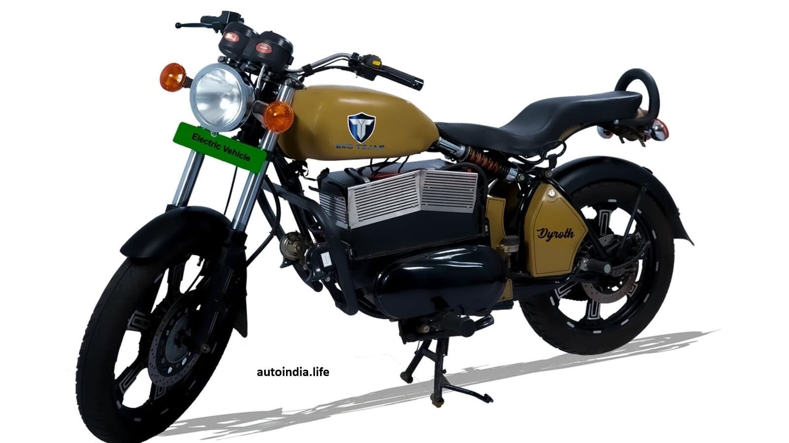 Eko Tejas E-Dyroth autoindia.life