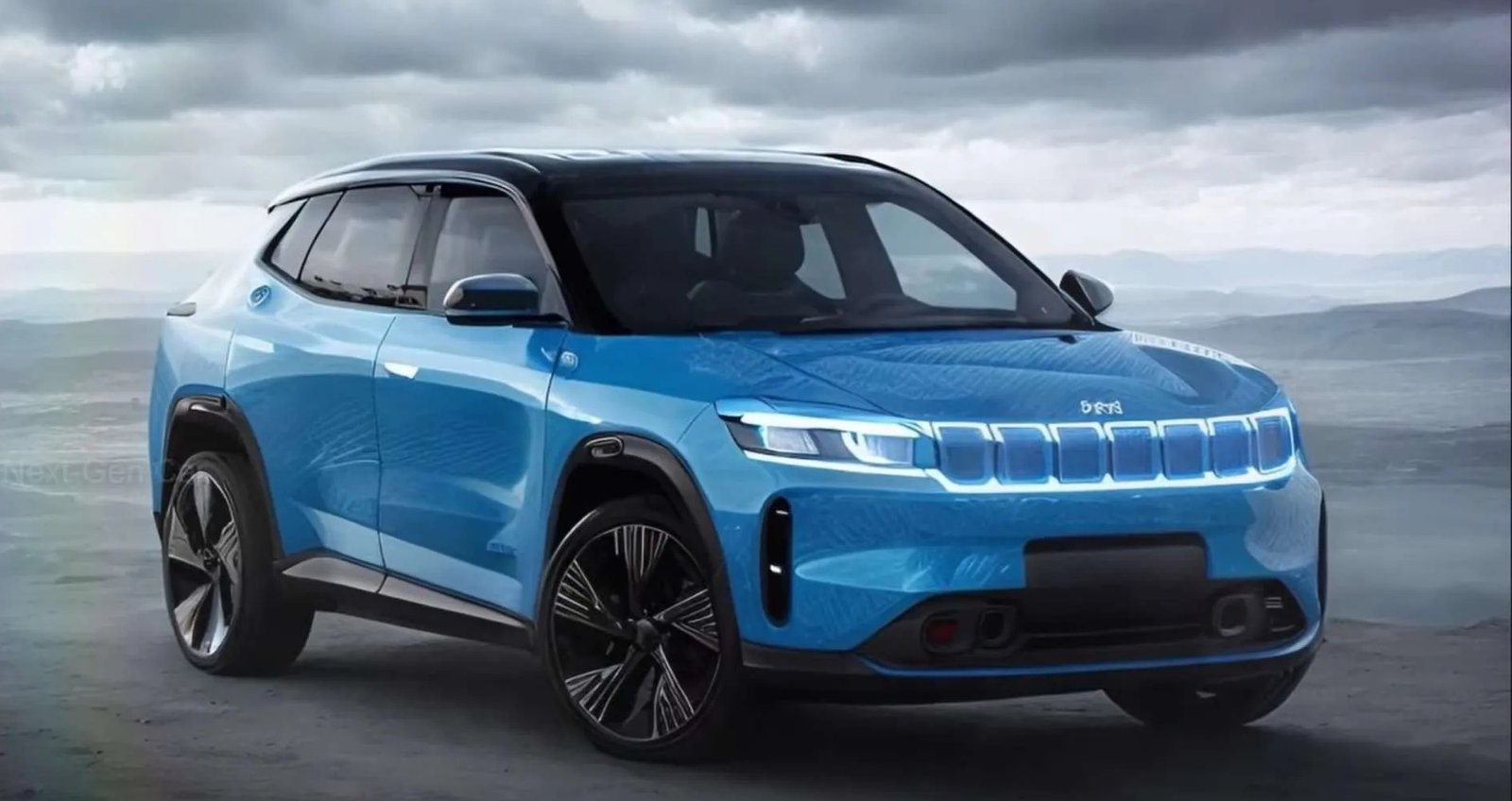 Jeep Compass 2025 autoindia.life