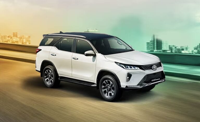 Toyota Fortuner Legender autoindia.life