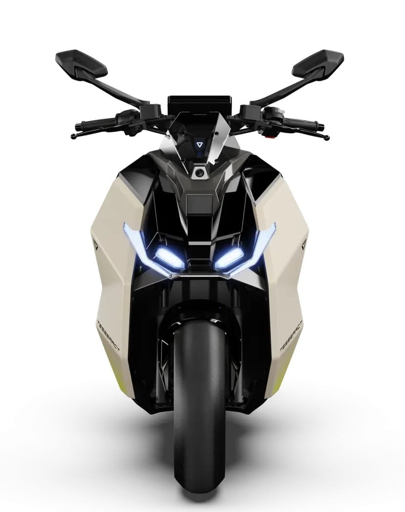 Ultraviolette Tesseract autoindia.life