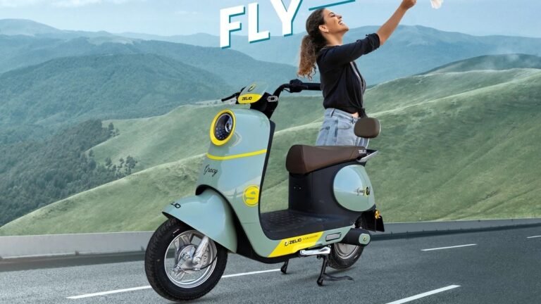 Zelio Little Gracy autoindia.life