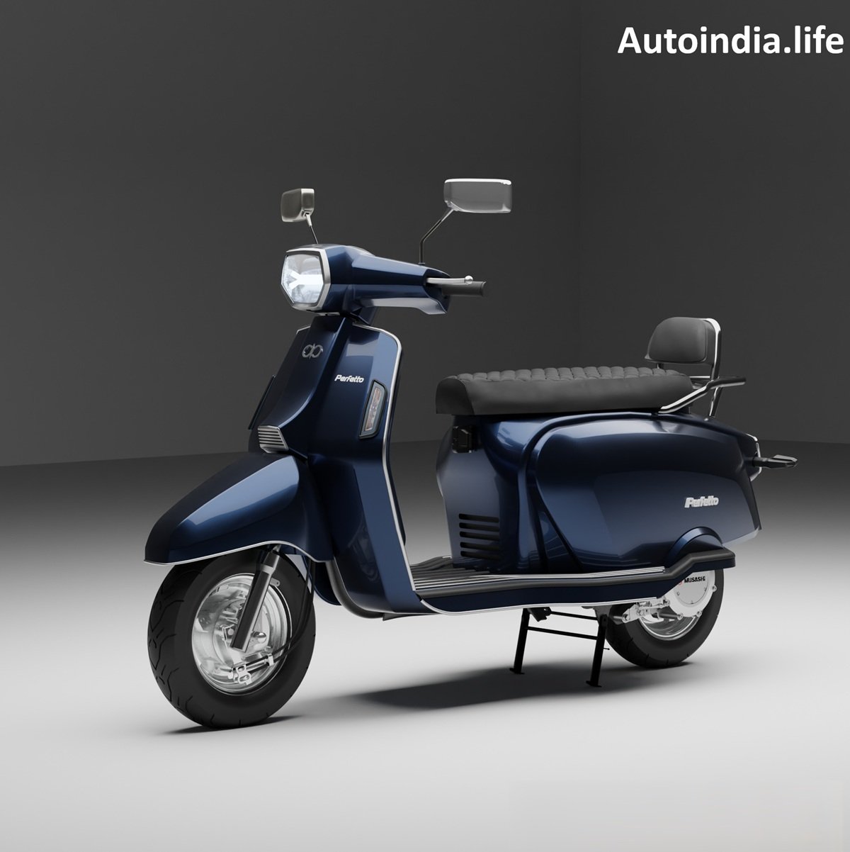 bnc perfetto 2025 Electric Scooter is Launched Today autoindia.life