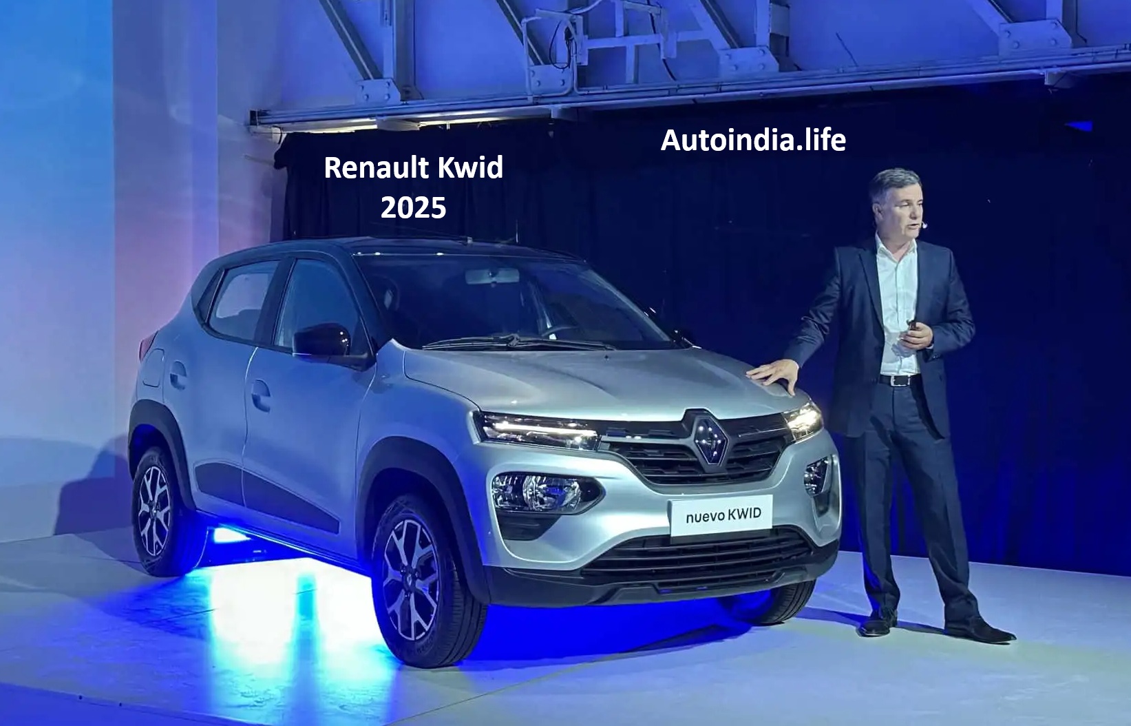 Renault Kwid 2025 autoindia.life