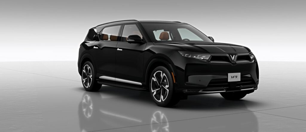 2025 Vinfast VF9
