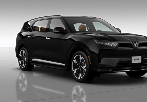 2025 Vinfast VF9