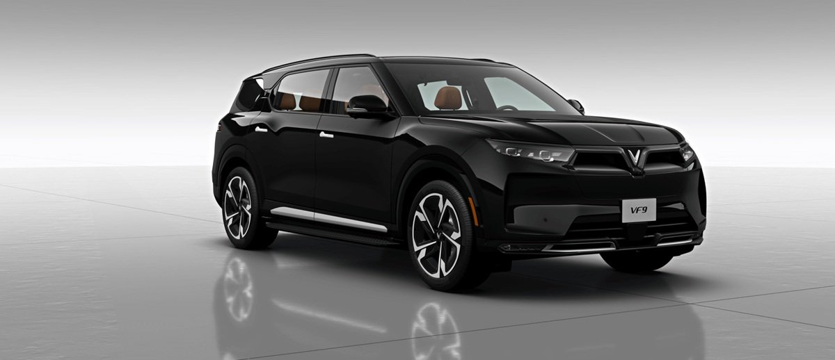 2025 Vinfast VF9