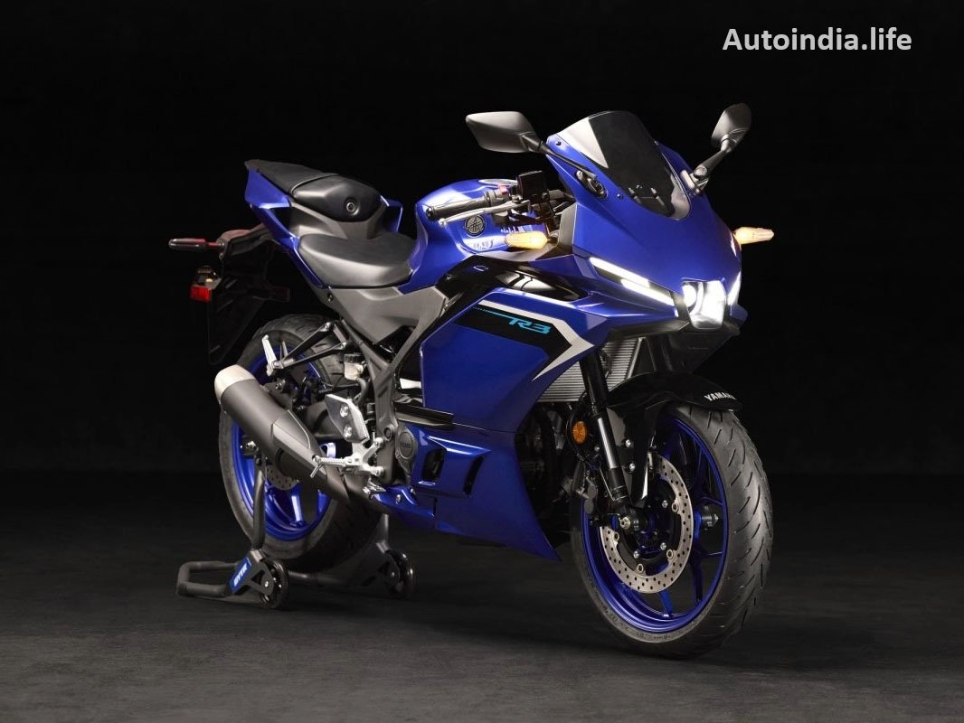 2025 Yamaha R3