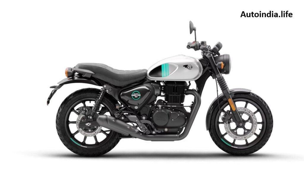 2025 royal enfield hunter 350