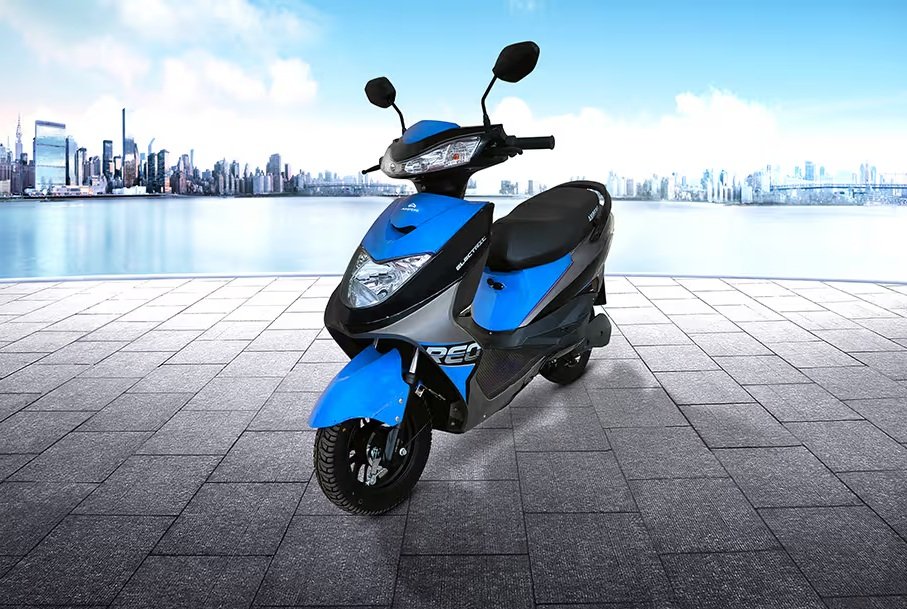 Ampere Reo Electric Scooter