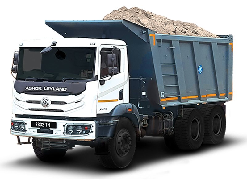 Ashok Leyland AVTR 2820-6x4