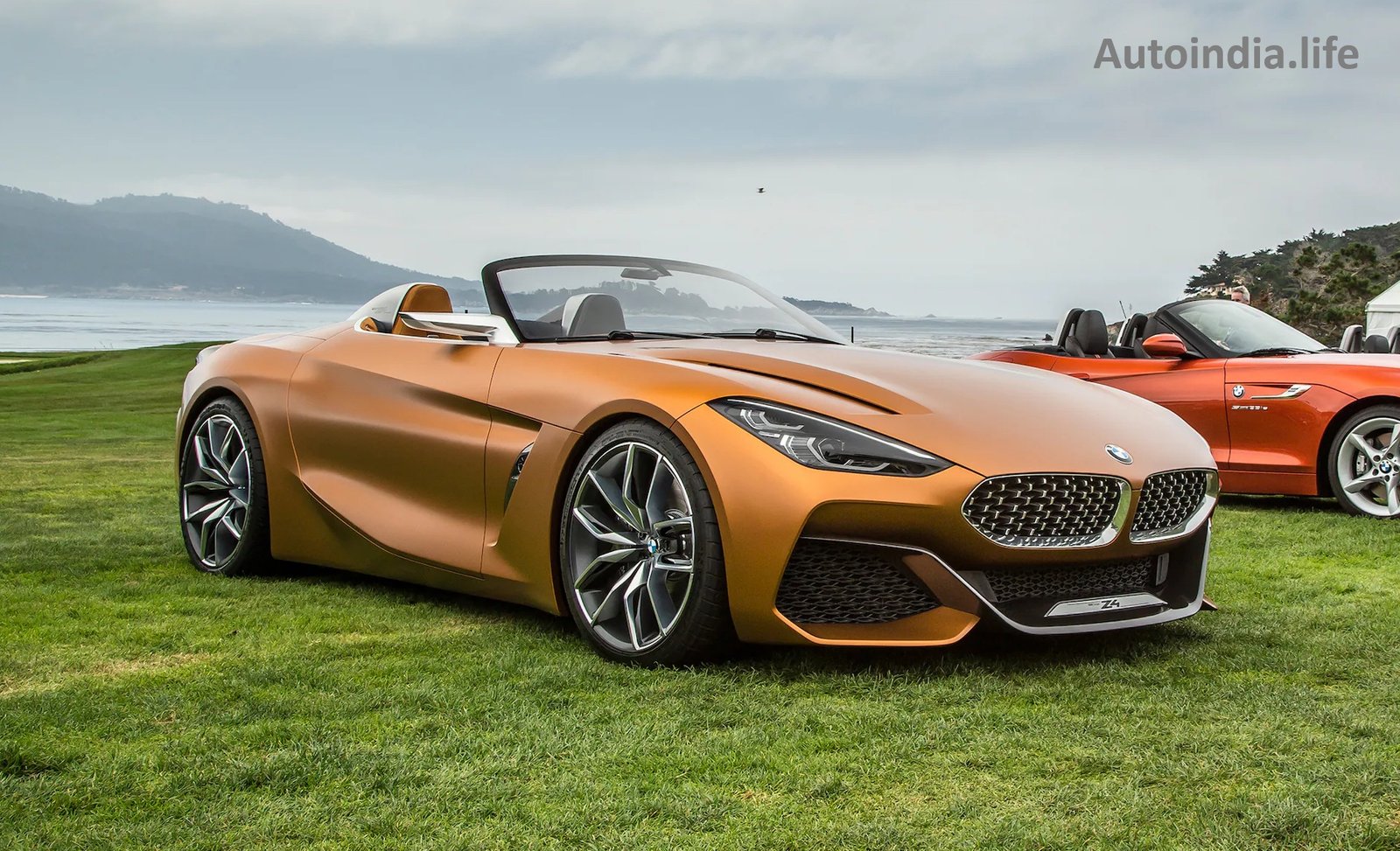 BMW Z4 2025