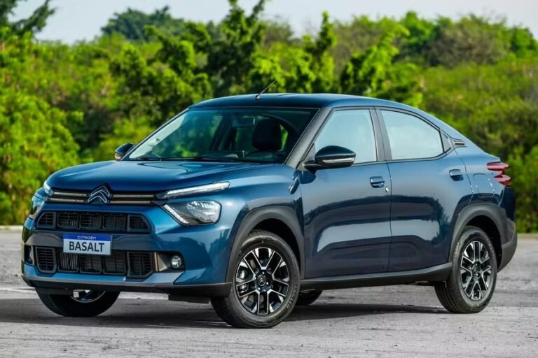 Citroen Basalt 2025