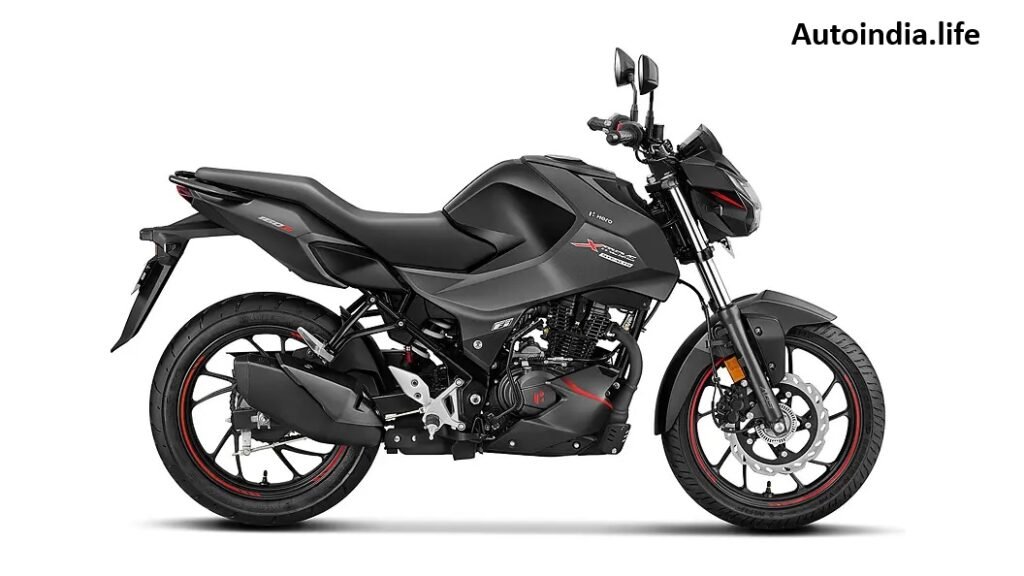 Hero Xtreme 160R 2025