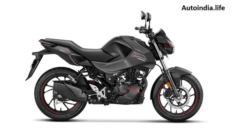 Hero Xtreme 160R 2025