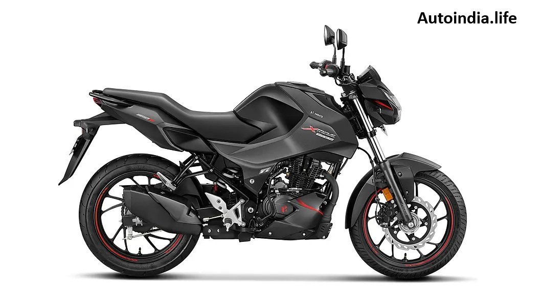 Hero Xtreme 160R 2025