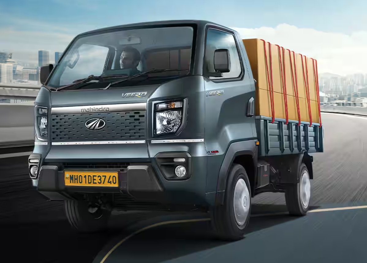 Mahindra Veero