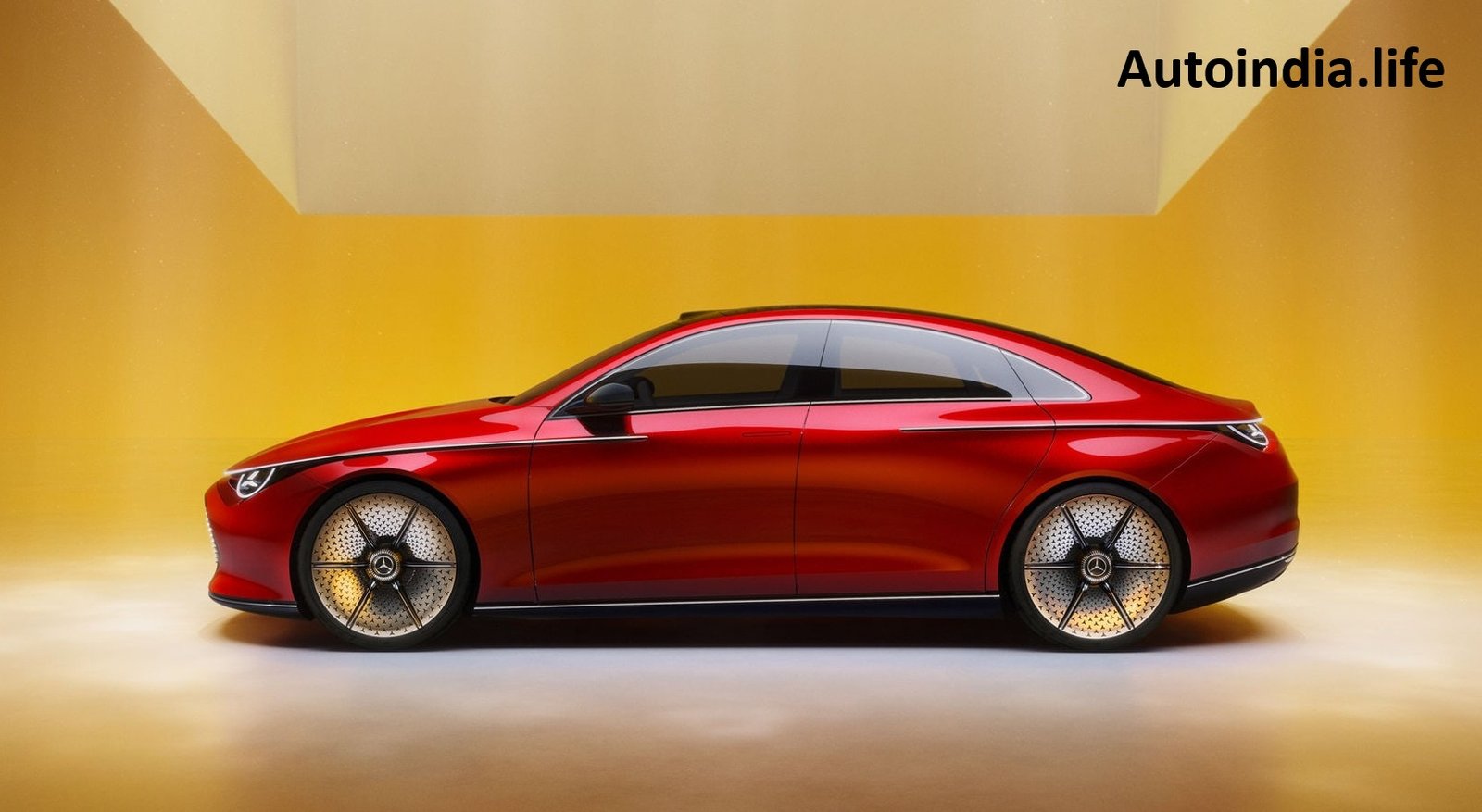 Mercedes-Benz CLA Electric 2025