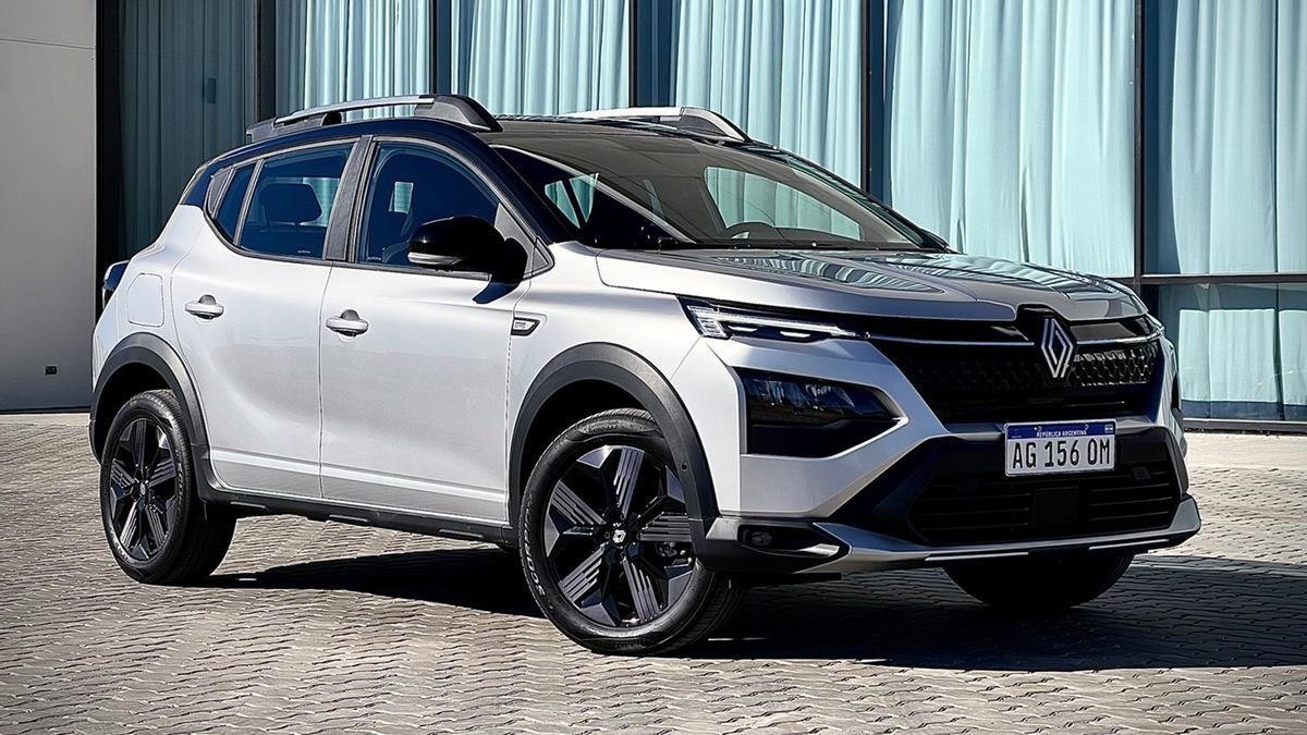 Renault Kardian 2026