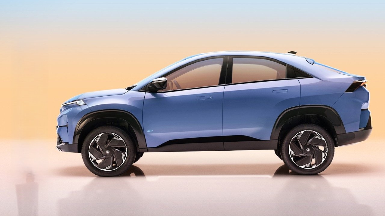 Tata Curvv 2025