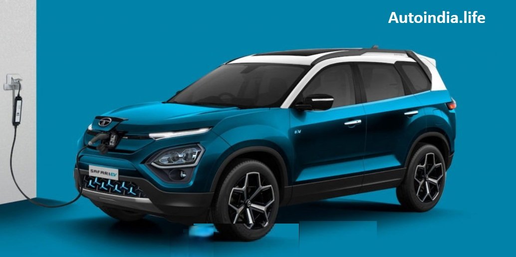 Tata Safari EV 2026