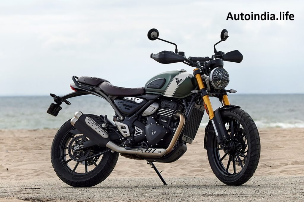 Triumph Speed 400