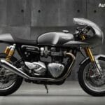 Triumph Thruxton 400