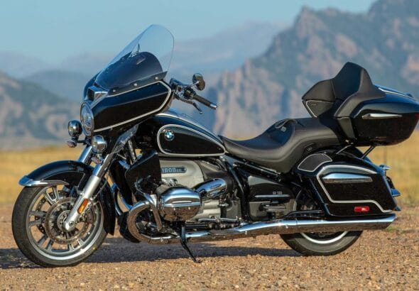 bmw r 18 transcontinental