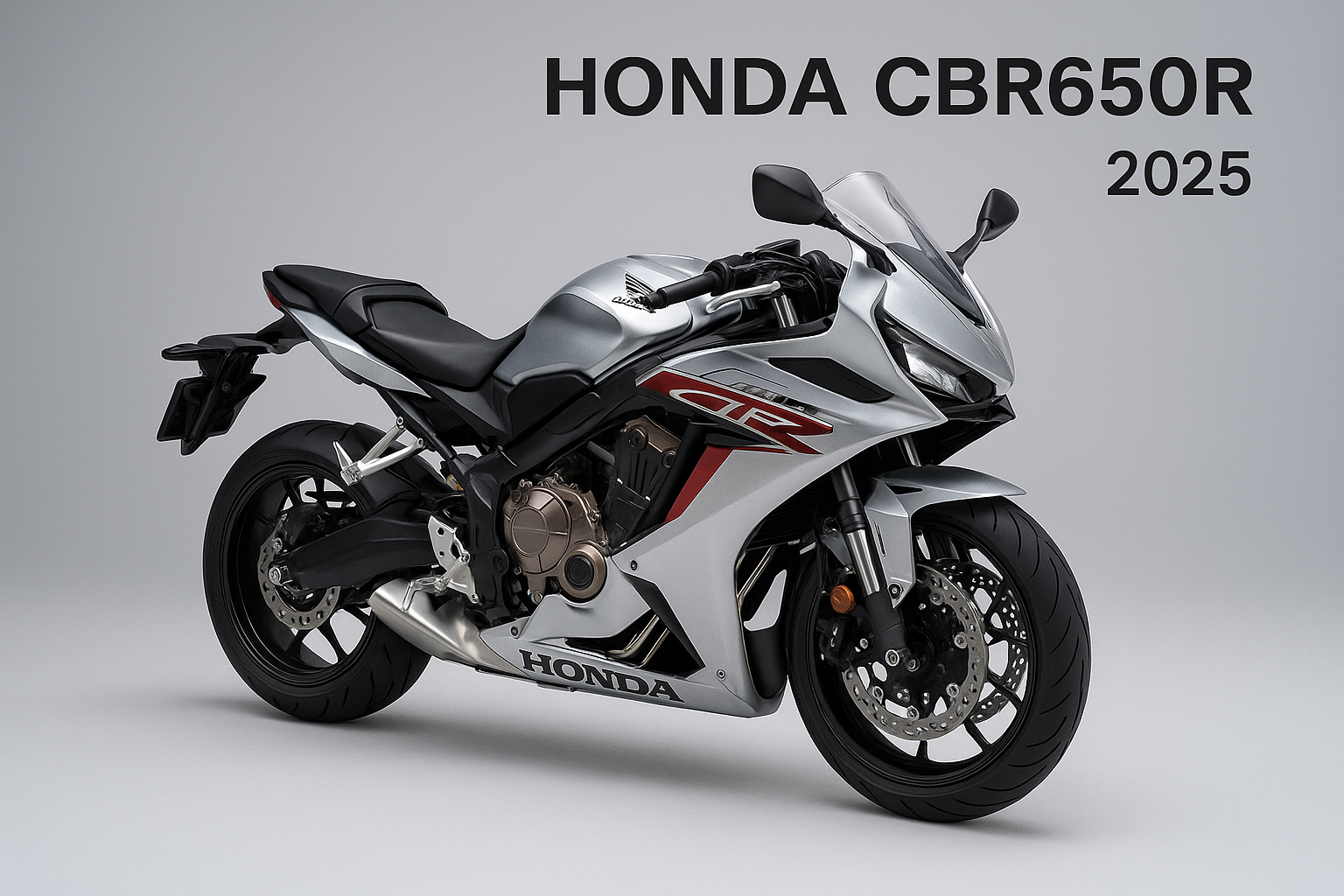 2025 Honda CBR650R