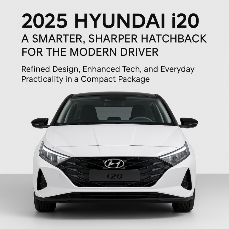 Hyundai i20 2025