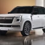 2025 Nissan Patrol Y63