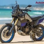 2025 Yamaha Tenere 700