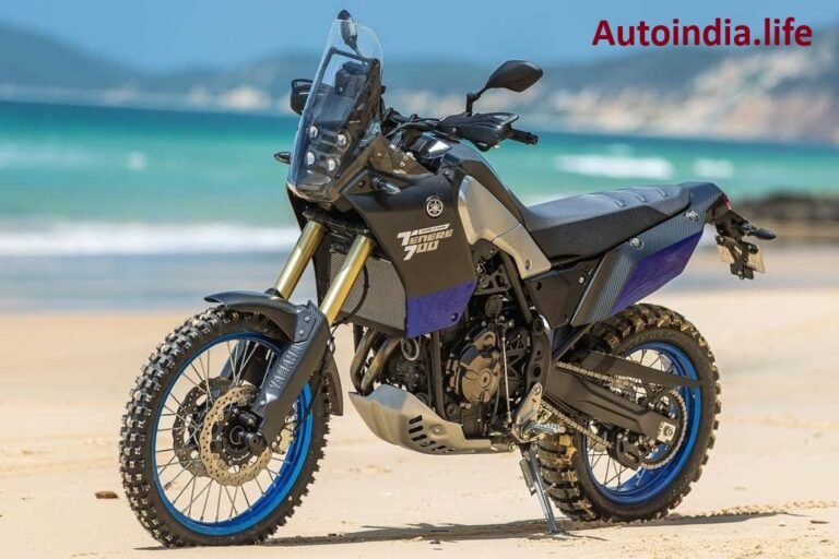 2025 Yamaha Tenere 700