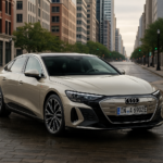 Audi A6 2026