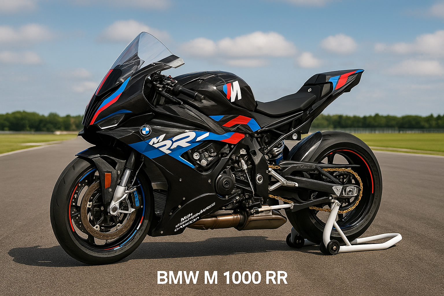 BMW M 1000 RR