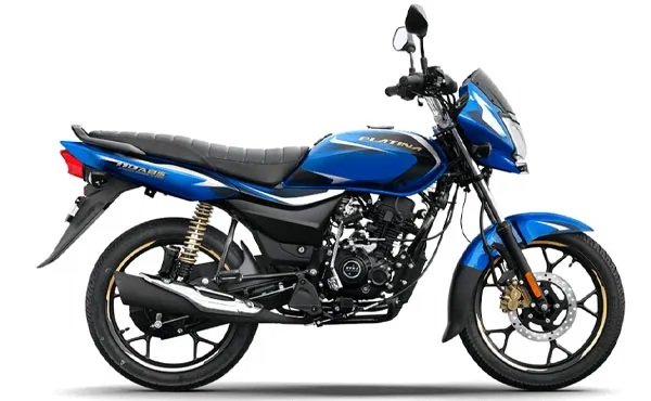 Bajaj Platina 110 2025