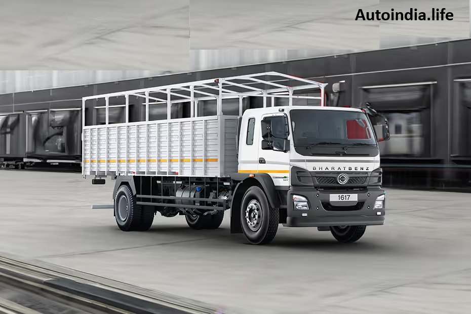 BharatBenz 1617R