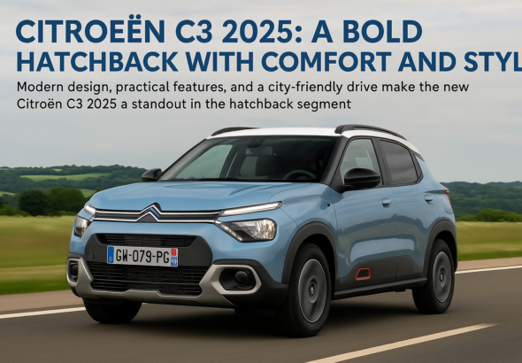 Citroën C3 2025