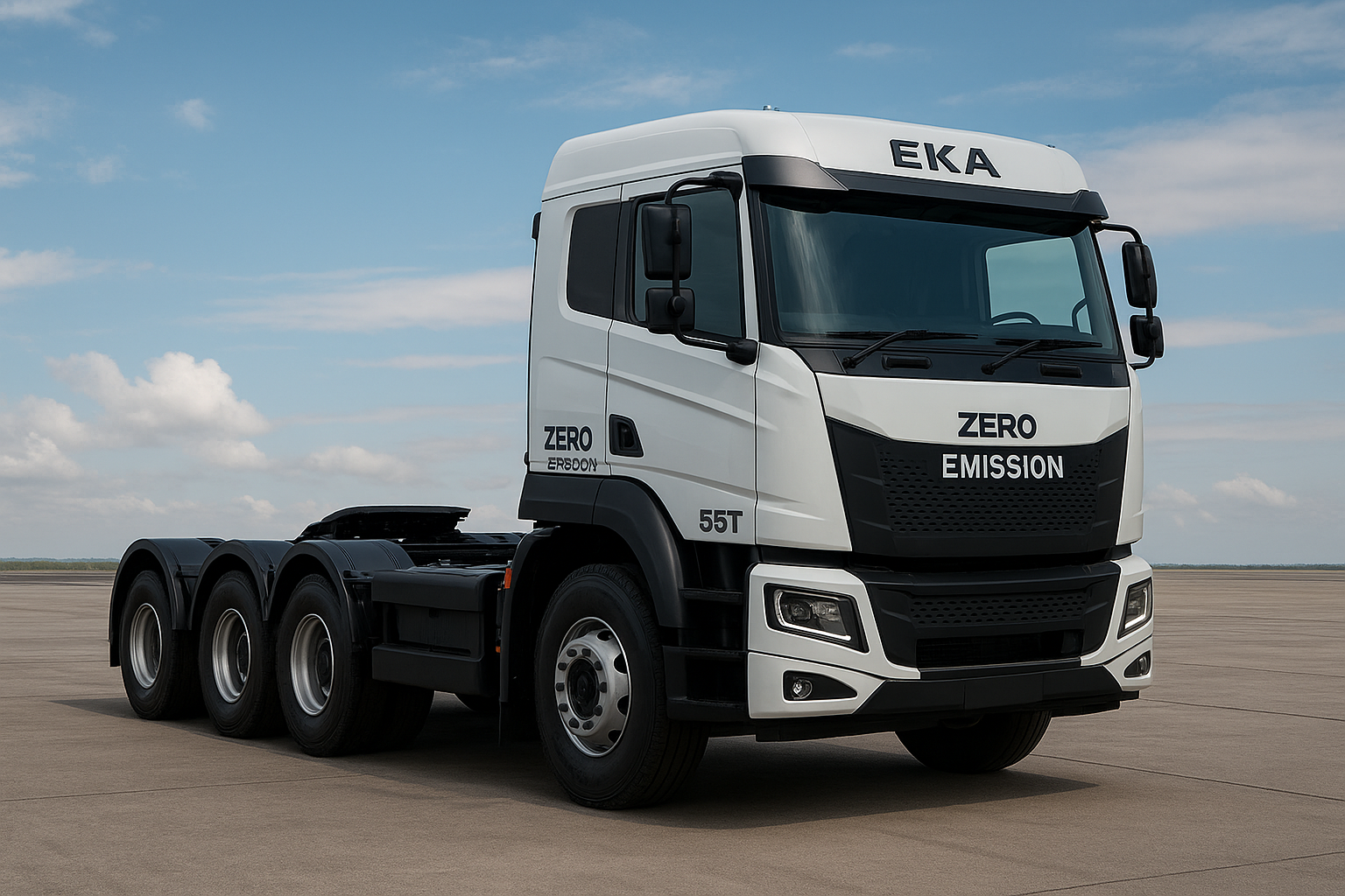Eka 55 T