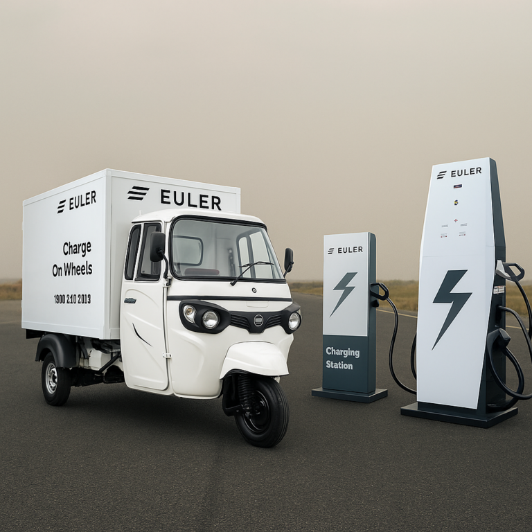 Euler Motors HiLoad EV