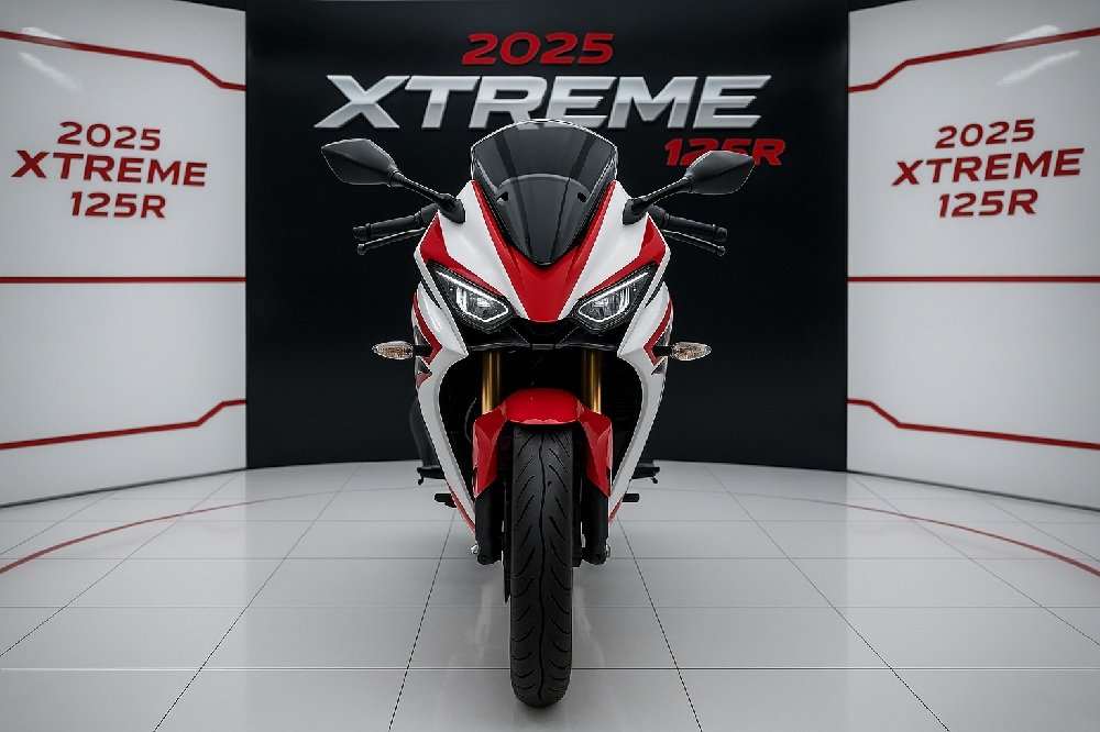 Hero Xtreme 125R 2025