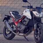 Honda CB750 Hornet