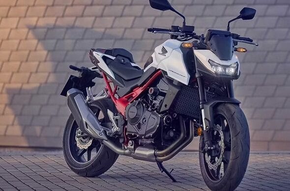 Honda CB750 Hornet