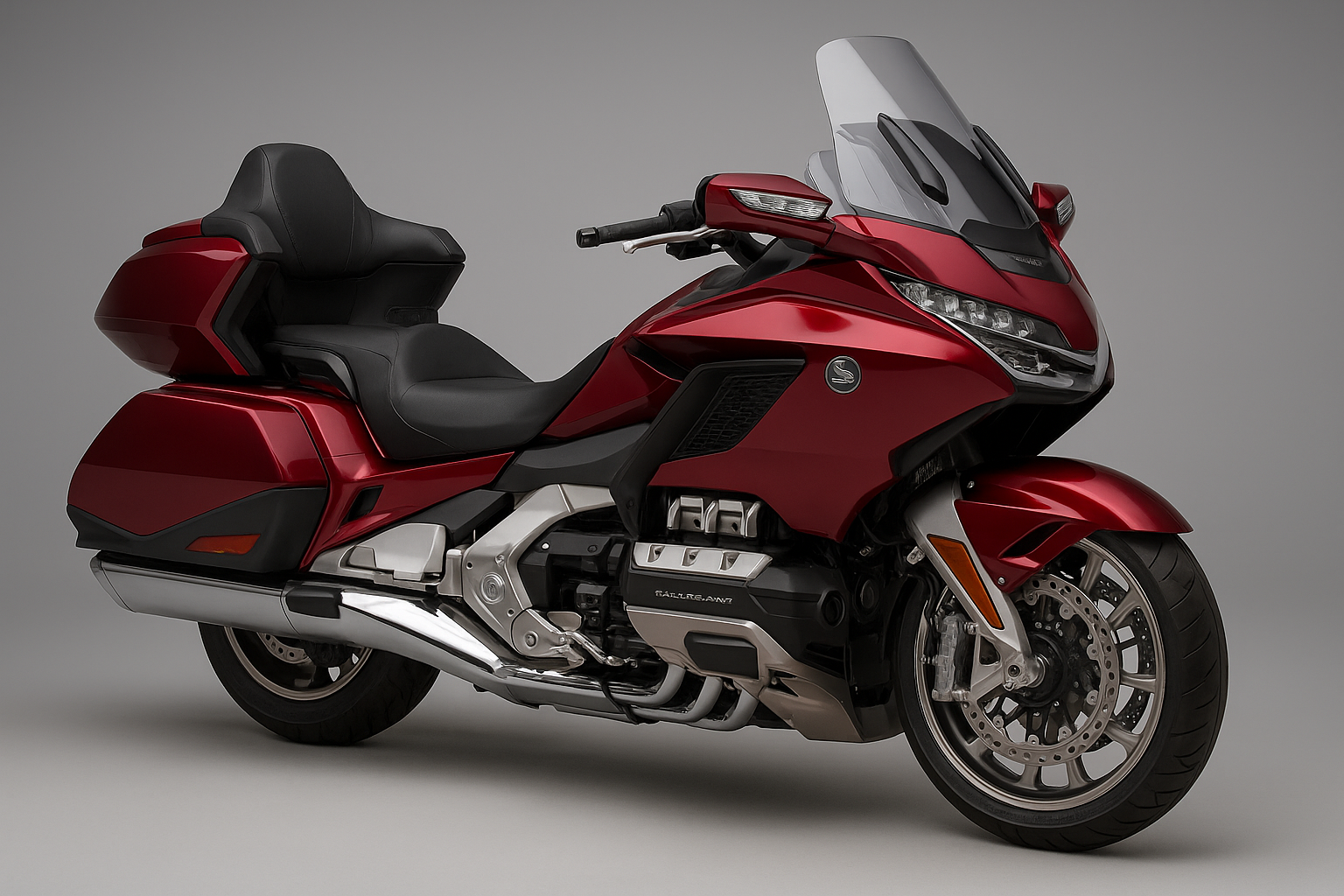 Honda Gold Wing 2025