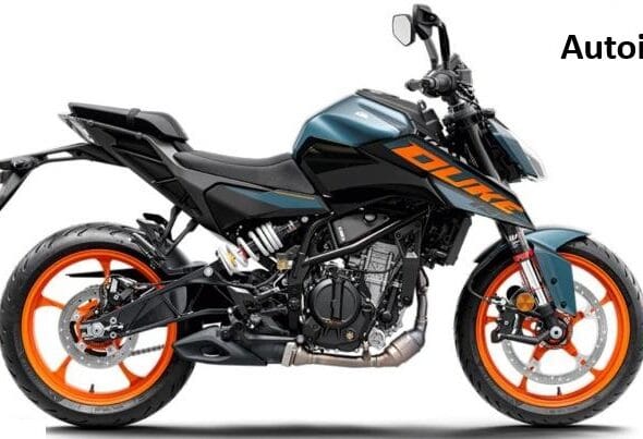 KTM 160 Duke 2025