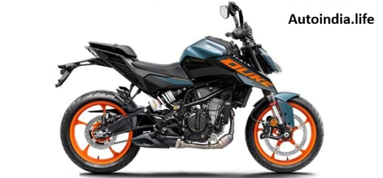 KTM 160 Duke 2025