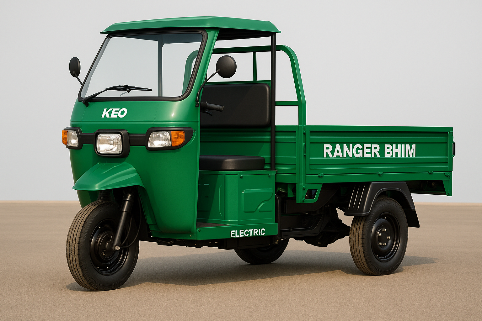 Keo Green Energy Ranger Bhim