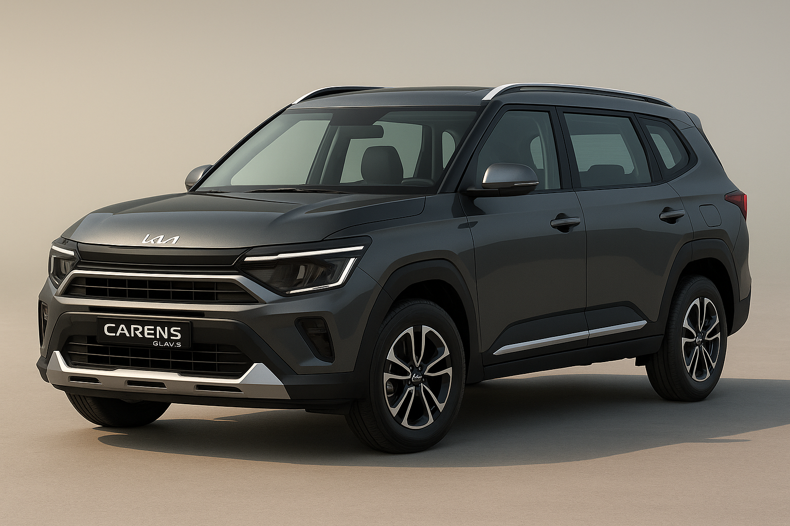 Kia Carens Clavis 2025